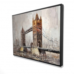 London tower bridge