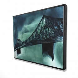 Montreal jacques-cartier bridge