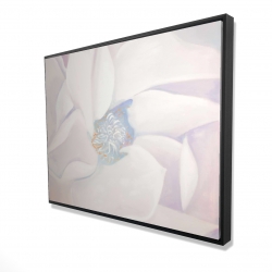 Framed 36 x 48 - 3D - Delicacy