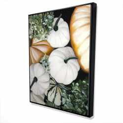Citrouilles d'automne