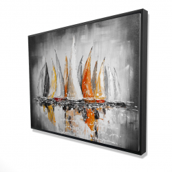 Sails on the winds