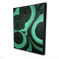 Pierre malachite