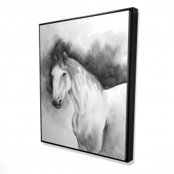 Domino le cheval