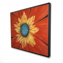 Flower middle