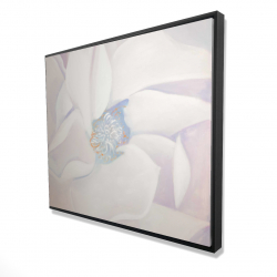 Framed 48 x 60 - 3D - Delicacy