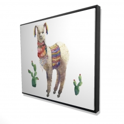 Lama parade