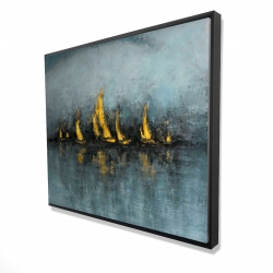 Mettre les voiles