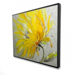 Fleur jaune