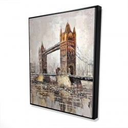 London tower bridge