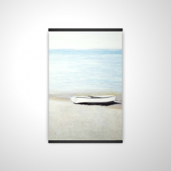 Along the sea
