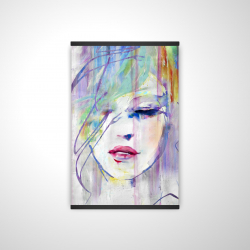 Magnetic 20 x 30 - 3D - Abstract beauty