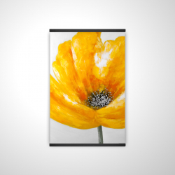Beautiful yellow flower