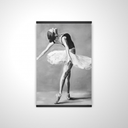 Magnetic 20 x 30 - 3D - Classic ballet dancer