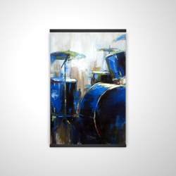 Asbtract drums