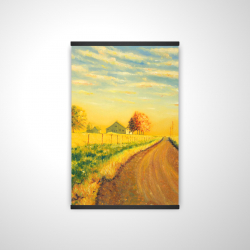 Magnetic 20 x 30 - 3D - In the countryside