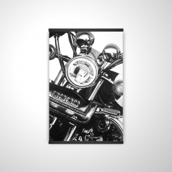 Moto réaliste