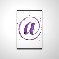 At