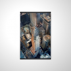 Chrysler building at nyc