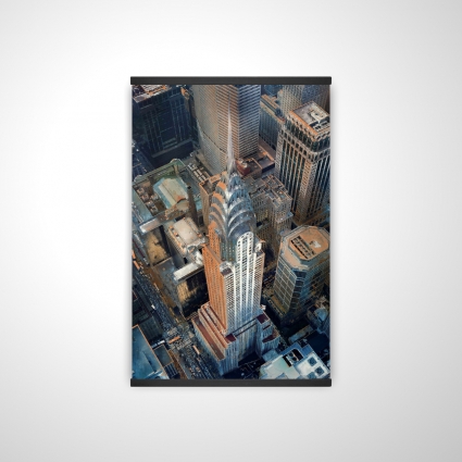 Chrysler building at nyc