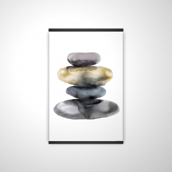 Hot stones