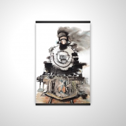 Vintage train