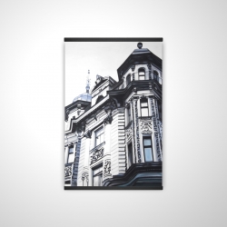 Magnetic 20 x 30 - 3D - Historic apartment