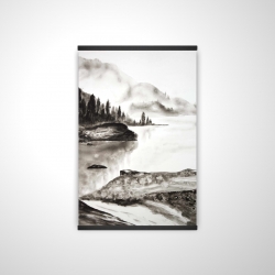 Paysage paisible