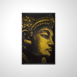 Buddha of indonesia