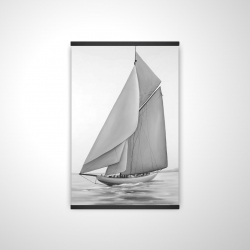 Vintage sailing ship