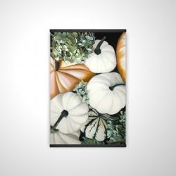Citrouilles d'automne