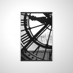 Horloge au musée d'orsay