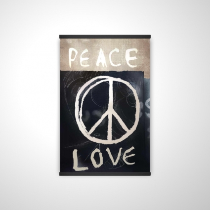 Peace love