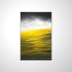 Yellow hill