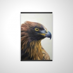 Brown-headed eagle