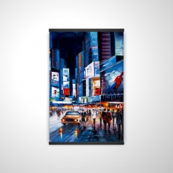 Times square perspective