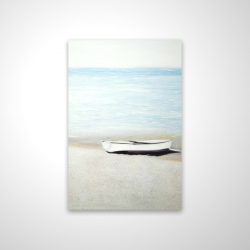 Along the sea