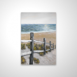 Soft seaside