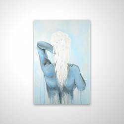 Dreamy woman
