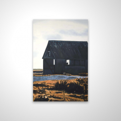 Abandoned barn
