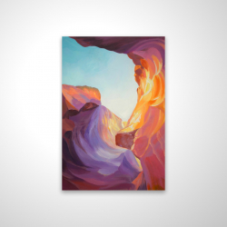 Magnetic 28 x 42 - 3D - Antelope canyon
