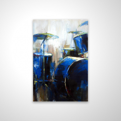 Asbtract drums