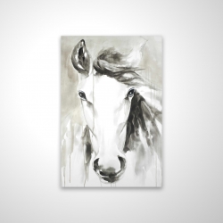 Magnetic 20 x 30 - 3D - Beautiful abstract horse