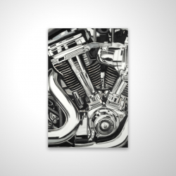 Mechanism of a motorcycle