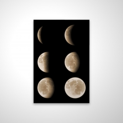 Eclipse in six phases