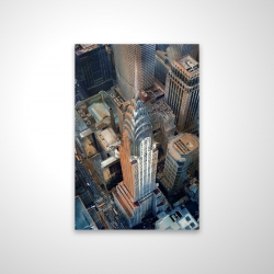 Chrysler building at nyc
