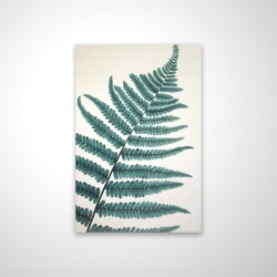 Magnetic 28 x 42 - 3D - Beautiful fern