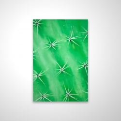Cactus closeup