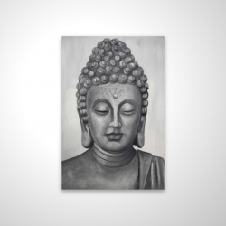 Magnetic 28 x 42 - 3D - Spiritual buddha