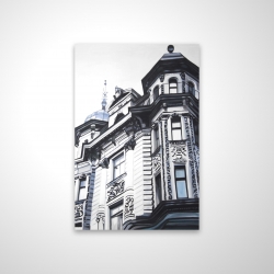 Magnetic 20 x 30 - 3D - Historic apartment