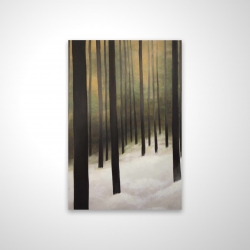 Forêt silencieuse